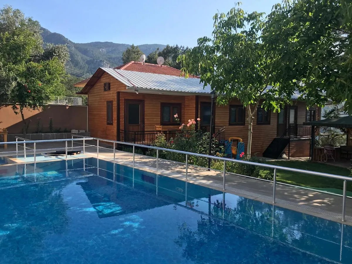 Chalet Yenivadi Villa Antalya