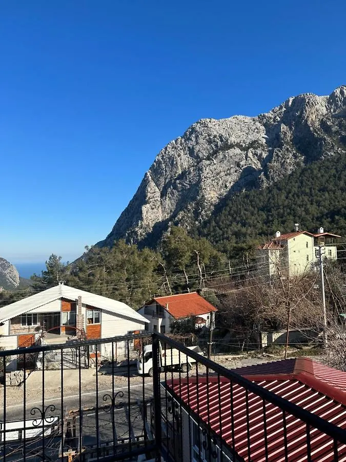 Chalet Yenivadi Villa Antalya Turkey