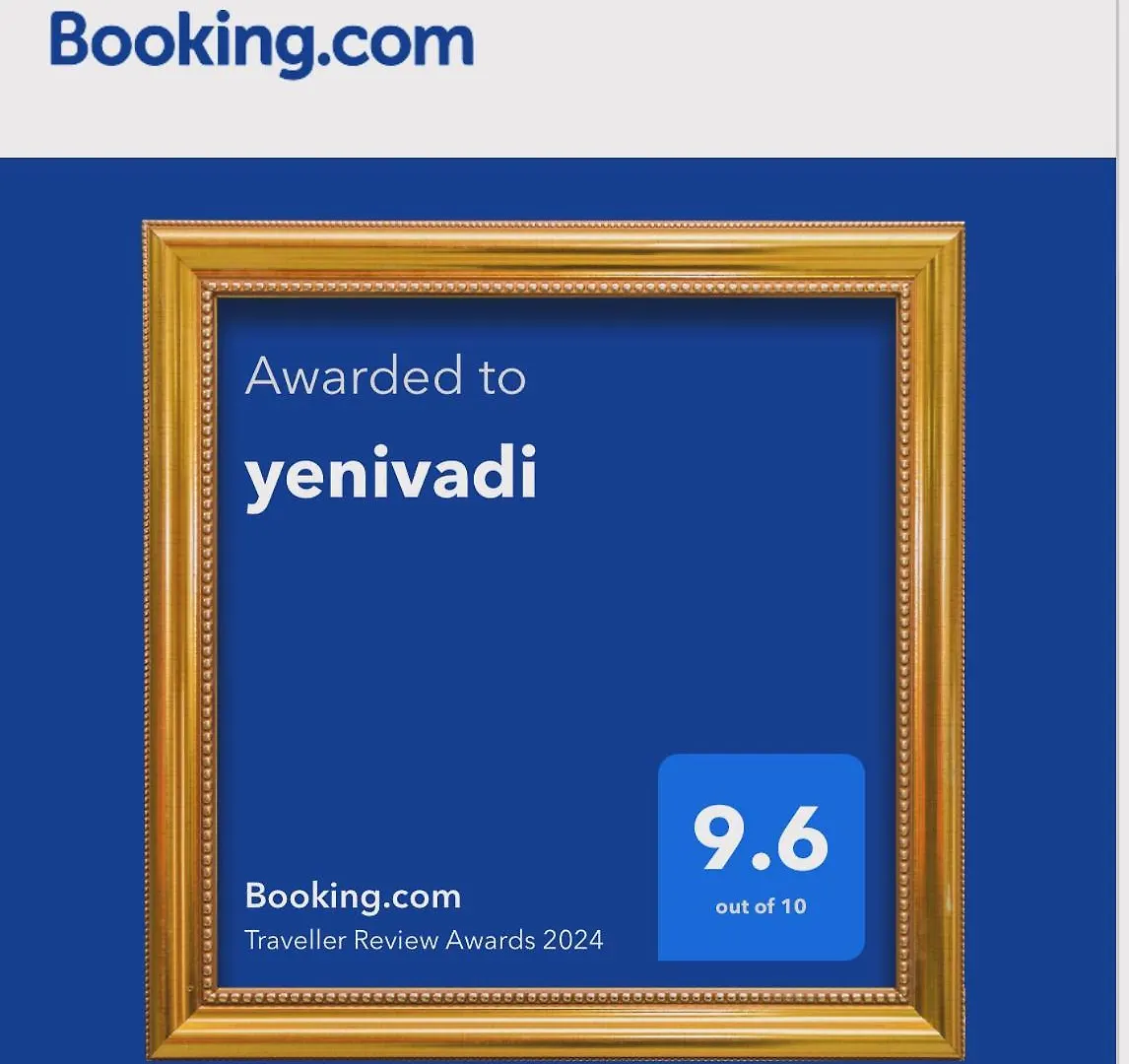 Chalet Yenivadi Villa Antalya Turkey