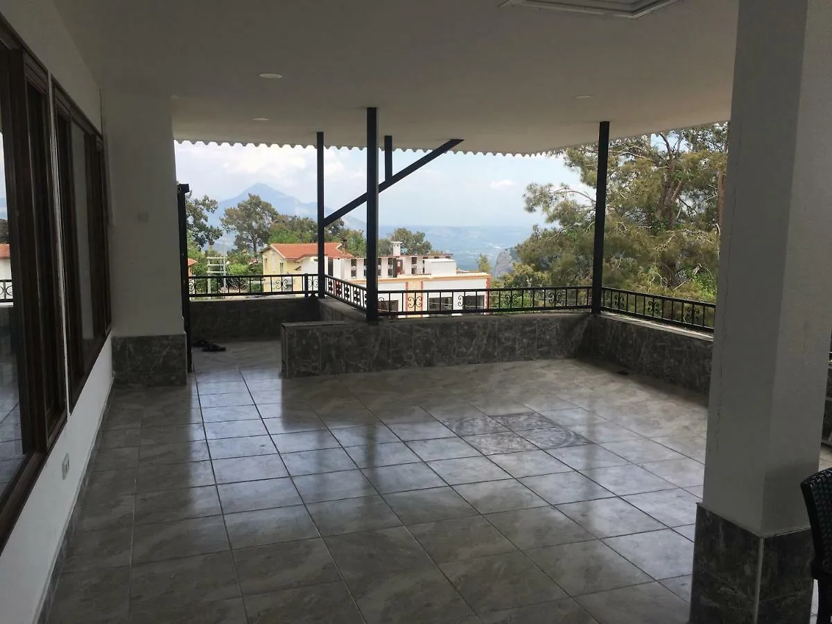 Yenivadi Villa Antalya Chalet